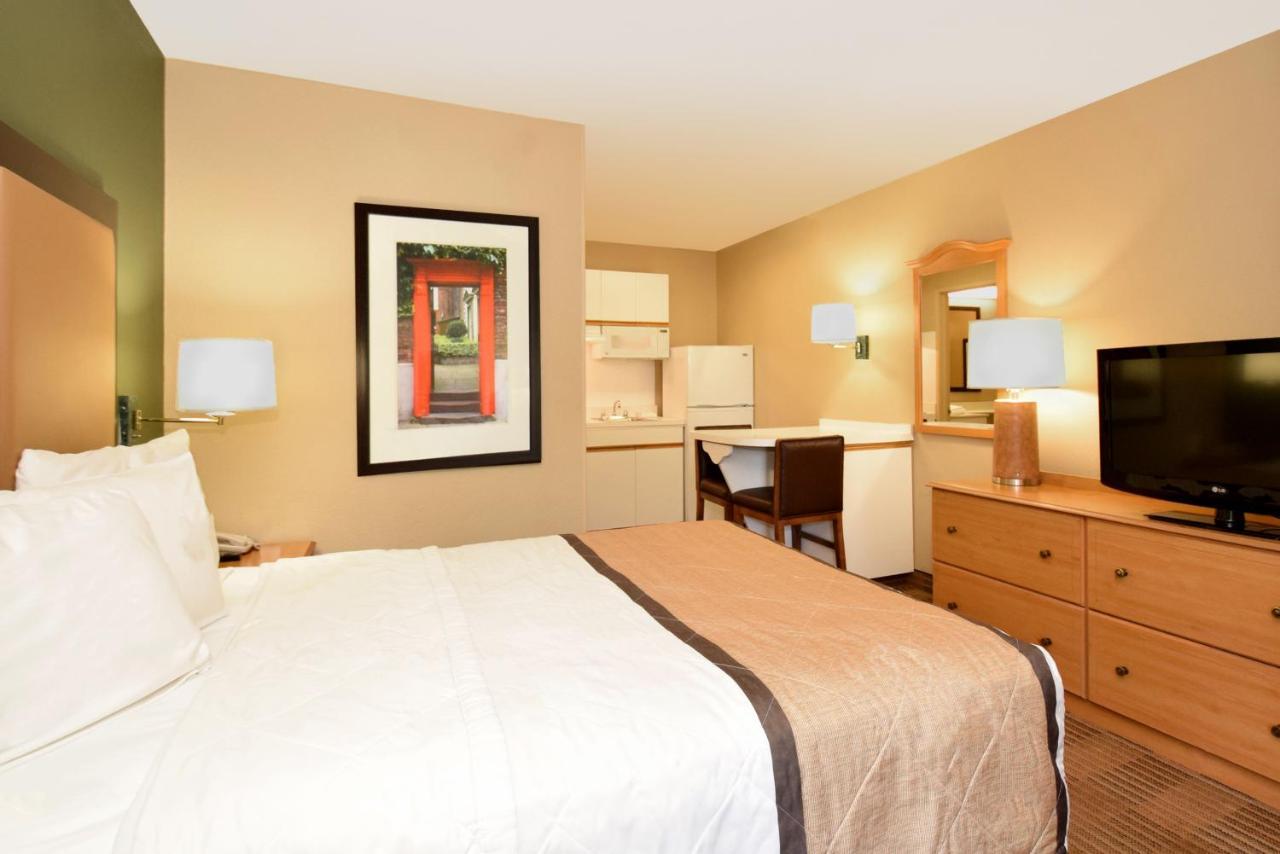 Extended Stay America Suites - Washington, Dc - Fairfax - Fair Oaks Exterior photo