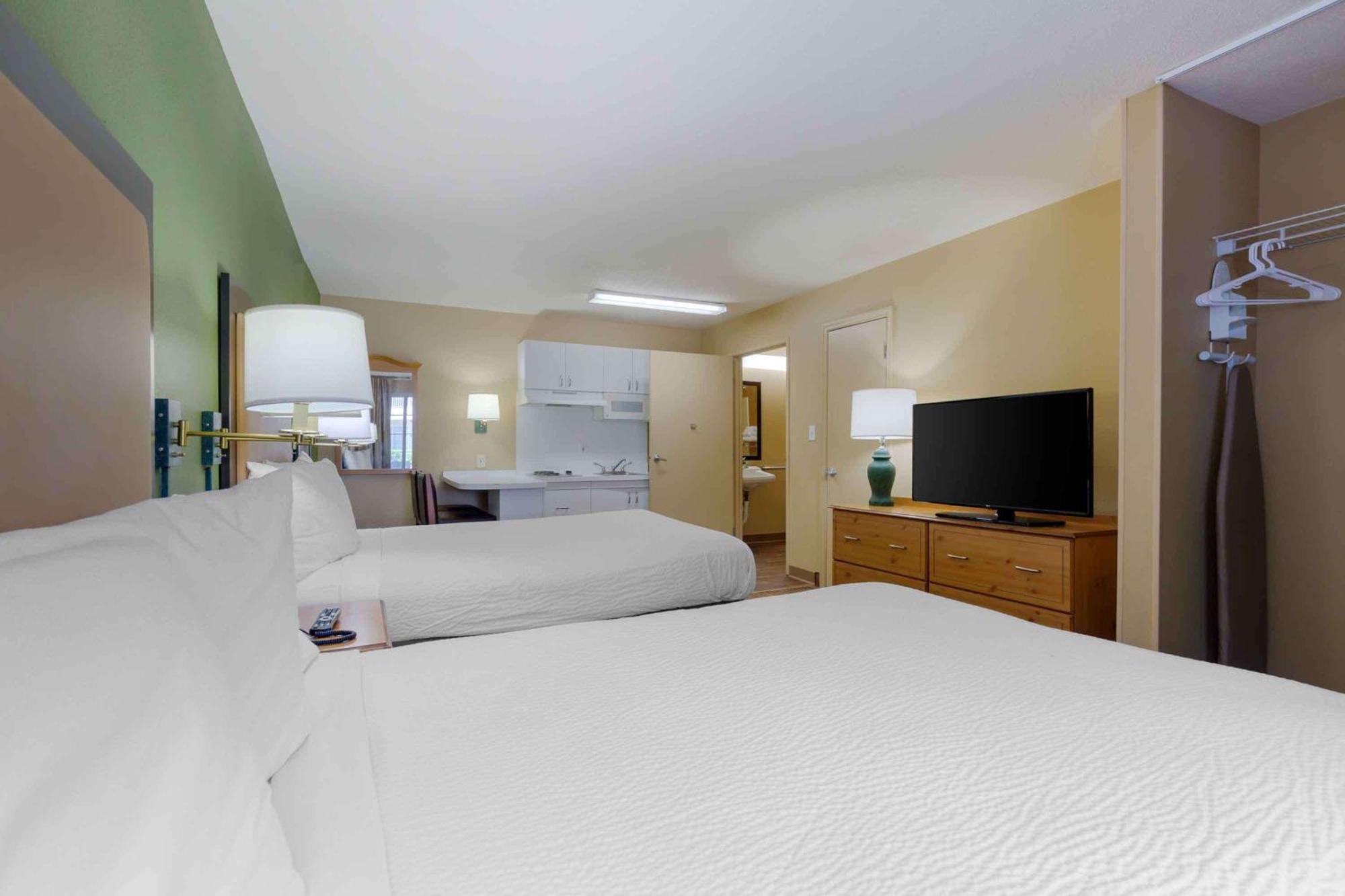 Extended Stay America Suites - Washington, Dc - Fairfax - Fair Oaks Exterior photo
