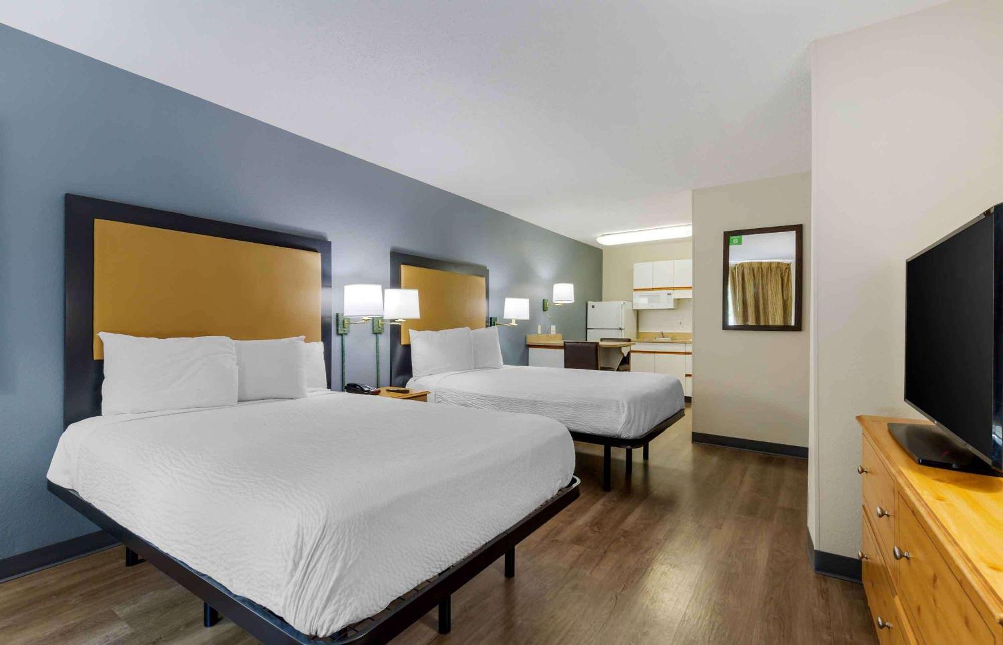 Extended Stay America Suites - Washington, Dc - Fairfax - Fair Oaks Exterior photo