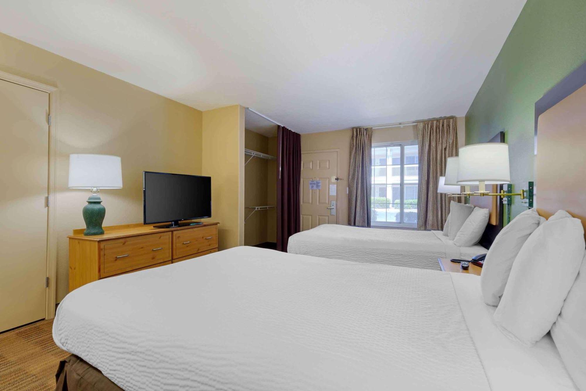 Extended Stay America Suites - Washington, Dc - Fairfax - Fair Oaks Exterior photo
