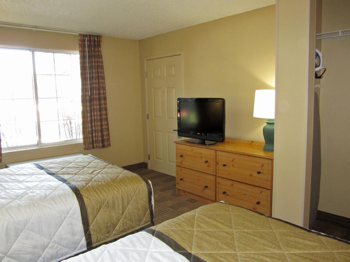 Extended Stay America Suites - Washington, Dc - Fairfax - Fair Oaks Exterior photo