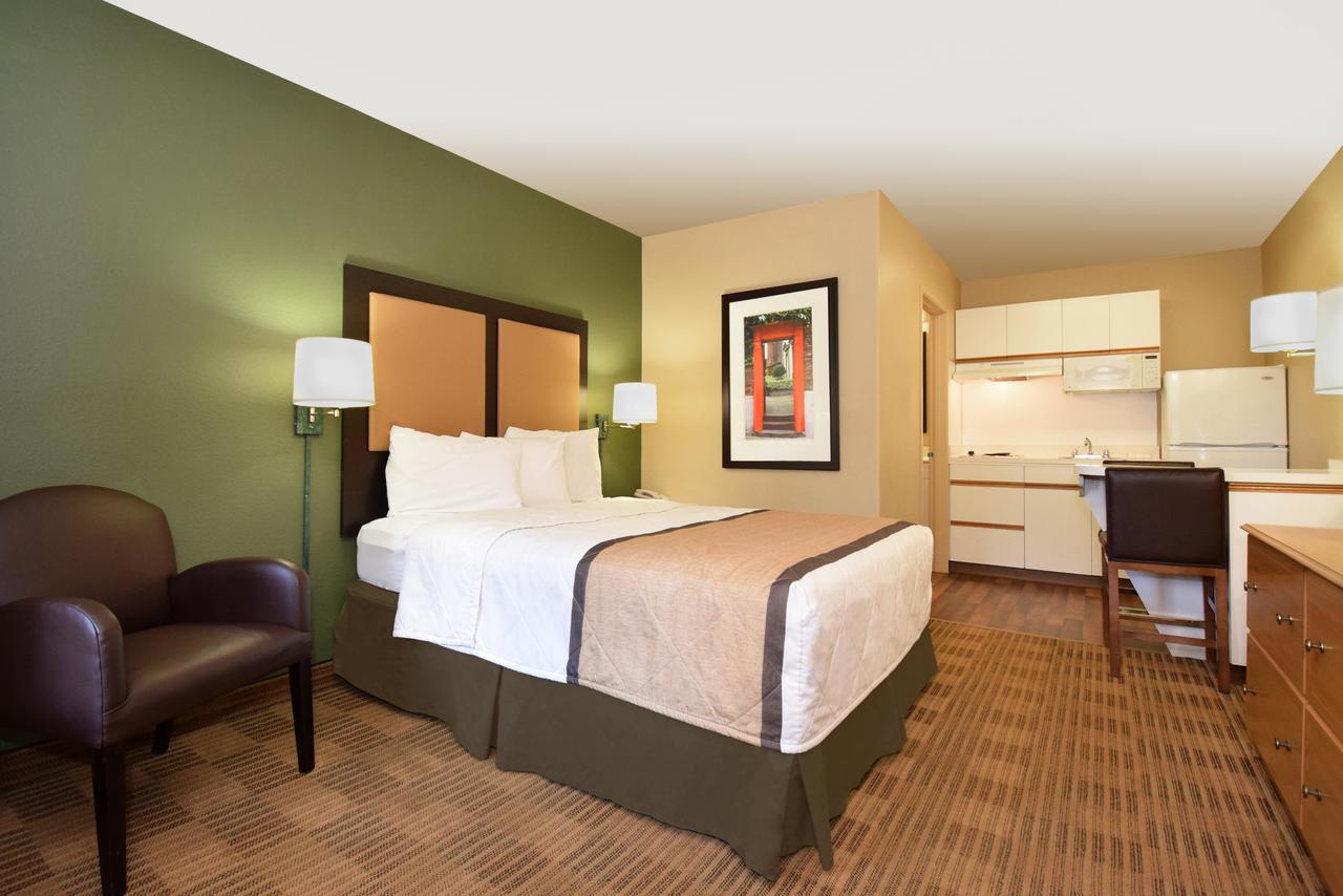 Extended Stay America Suites - Washington, Dc - Fairfax - Fair Oaks Exterior photo
